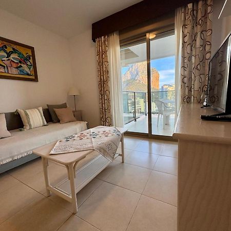 קלפה Apartment With Sea View Pool & Private Parking מראה חיצוני תמונה