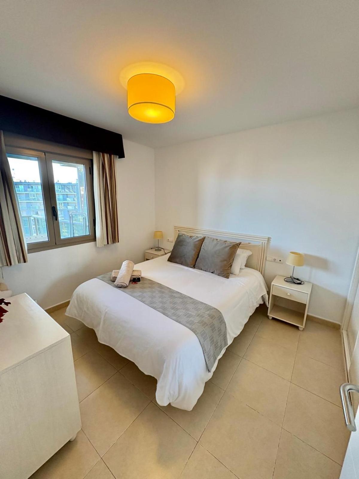 קלפה Apartment With Sea View Pool & Private Parking מראה חיצוני תמונה